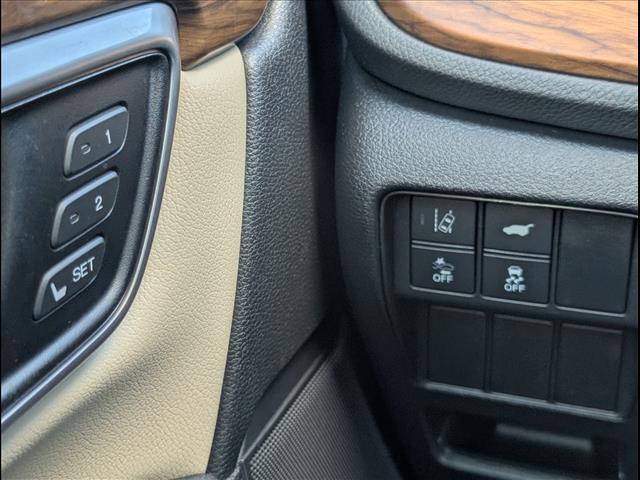 used 2021 Honda CR-V car, priced at $23,992