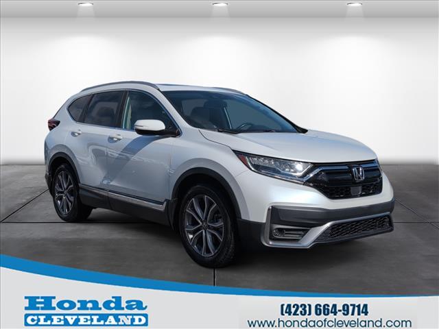 used 2021 Honda CR-V car, priced at $23,992