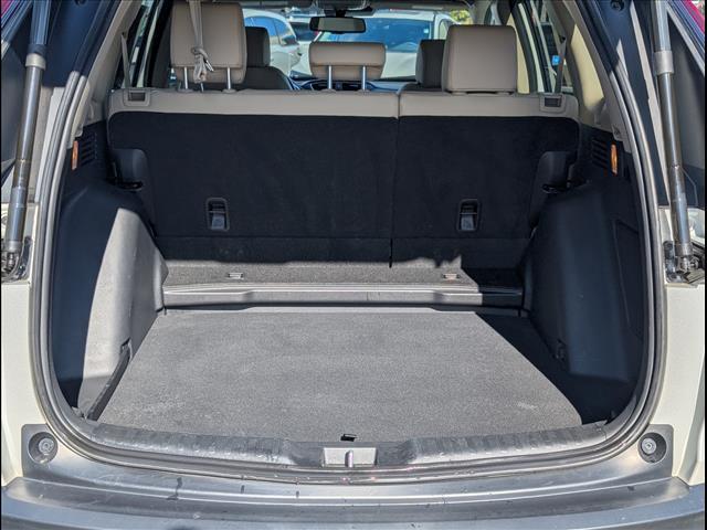 used 2021 Honda CR-V car, priced at $23,992