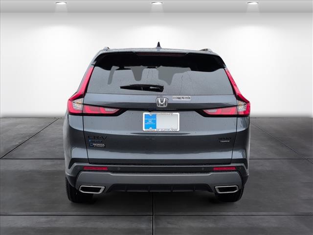 new 2026 Honda CR-V Hybrid car, priced at $44,000