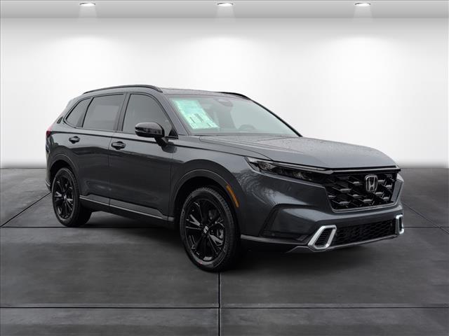 new 2026 Honda CR-V Hybrid car, priced at $44,000
