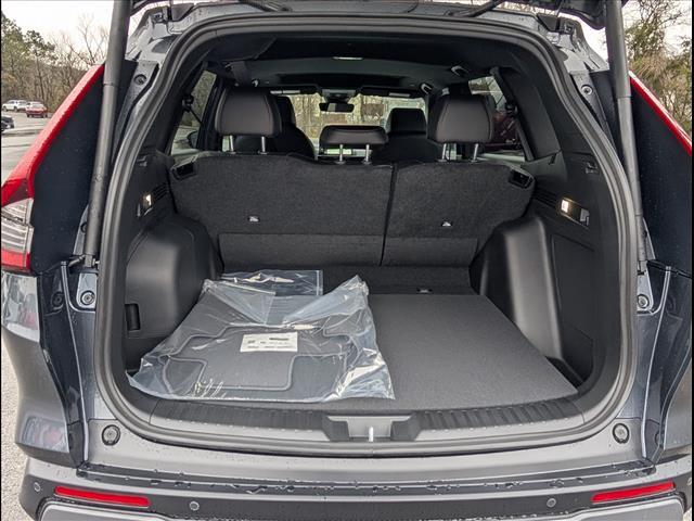 new 2026 Honda CR-V Hybrid car, priced at $44,000