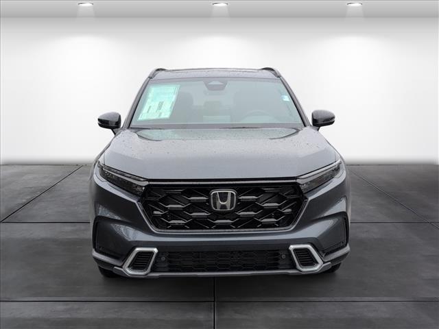 new 2026 Honda CR-V Hybrid car, priced at $44,000