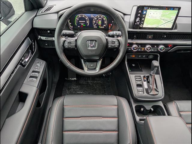 new 2026 Honda CR-V Hybrid car, priced at $44,000