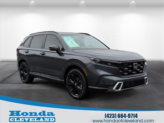 new 2026 Honda CR-V Hybrid car, priced at $44,000
