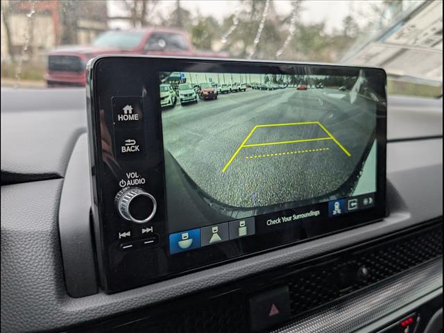 new 2026 Honda CR-V Hybrid car, priced at $44,000