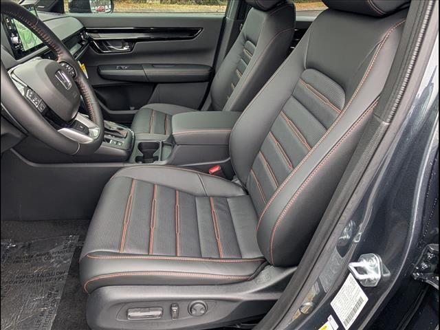 new 2026 Honda CR-V Hybrid car, priced at $44,000