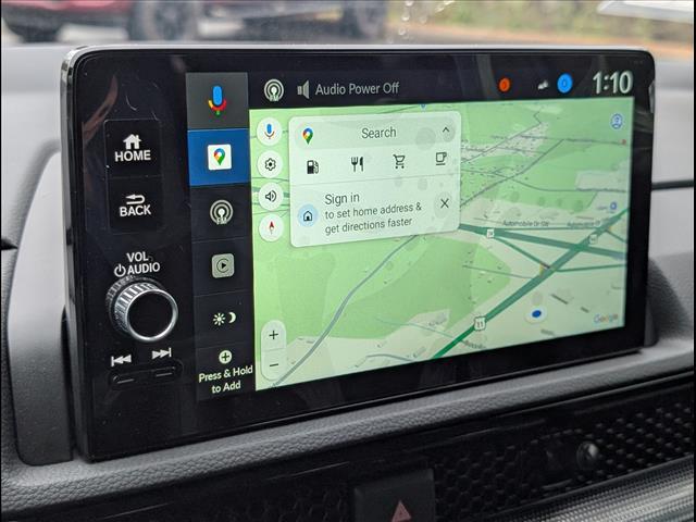 new 2026 Honda CR-V Hybrid car, priced at $44,000