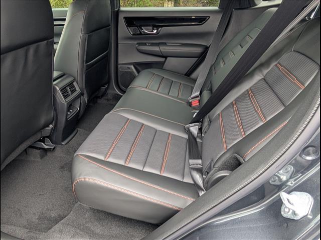 new 2026 Honda CR-V Hybrid car, priced at $44,000