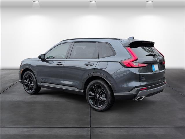 new 2026 Honda CR-V Hybrid car, priced at $44,000