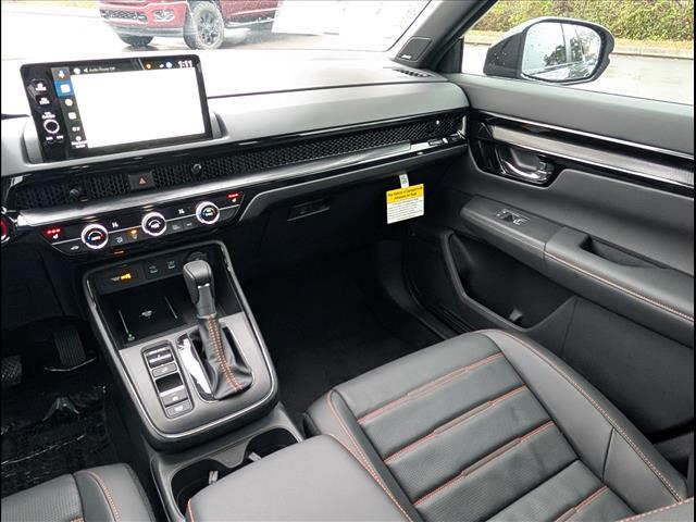 new 2026 Honda CR-V Hybrid car, priced at $44,000