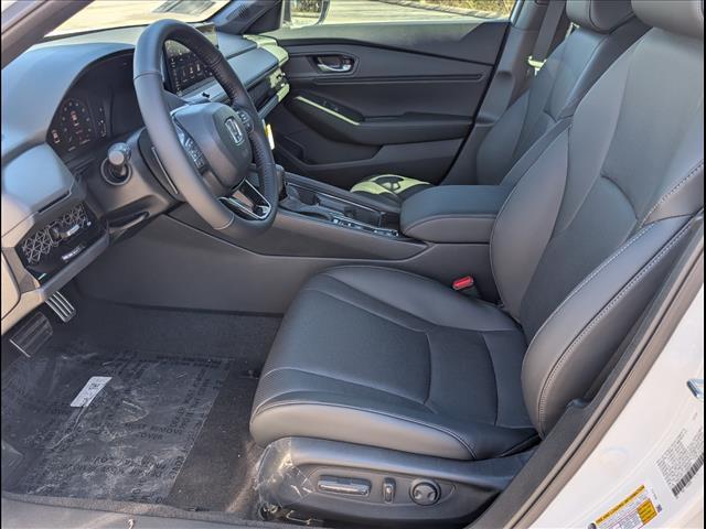 new 2026 Honda Accord Hybrid car, priced at $37,145