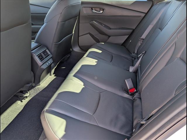 new 2026 Honda Accord Hybrid car, priced at $37,145