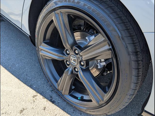 new 2026 Honda Accord Hybrid car, priced at $37,145