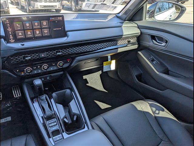 new 2026 Honda Accord Hybrid car, priced at $37,145