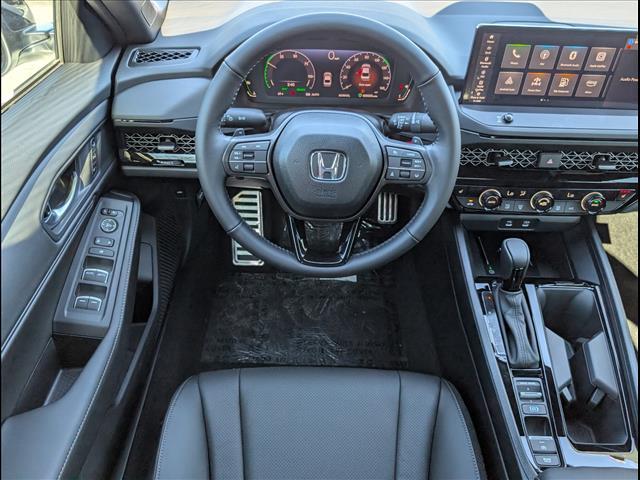 new 2026 Honda Accord Hybrid car, priced at $37,145