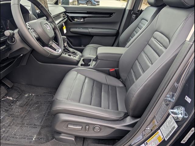 new 2026 Honda CR-V car, priced at $36,850