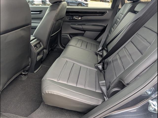 new 2026 Honda CR-V car, priced at $36,850