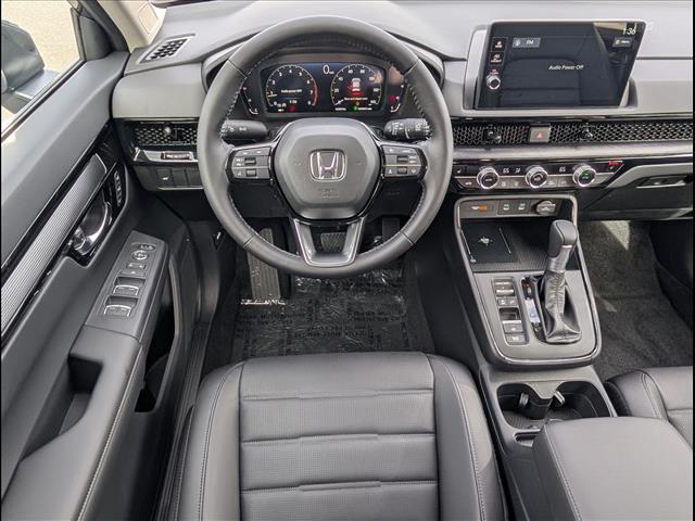 new 2026 Honda CR-V car, priced at $36,850