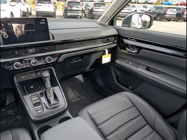 new 2026 Honda CR-V car, priced at $36,850