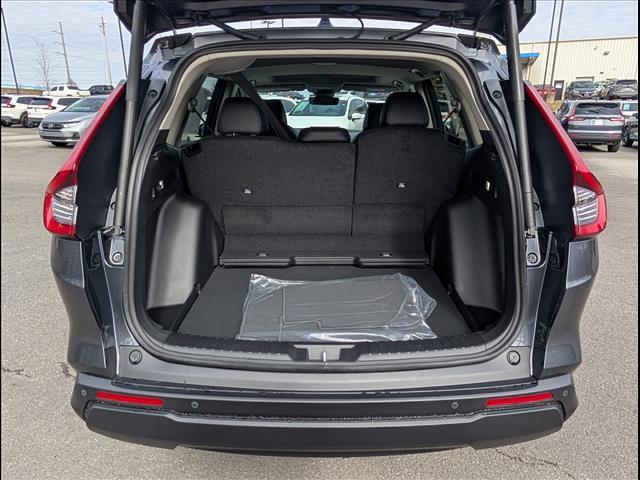 new 2026 Honda CR-V car, priced at $36,850