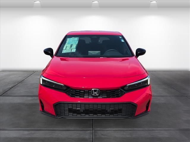 new 2026 Honda Civic car, priced at $29,320