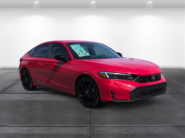 new 2026 Honda Civic car, priced at $29,320