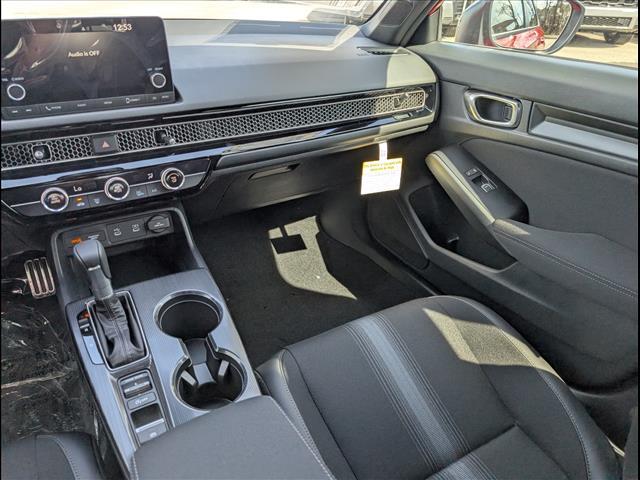 new 2026 Honda Civic car, priced at $29,320