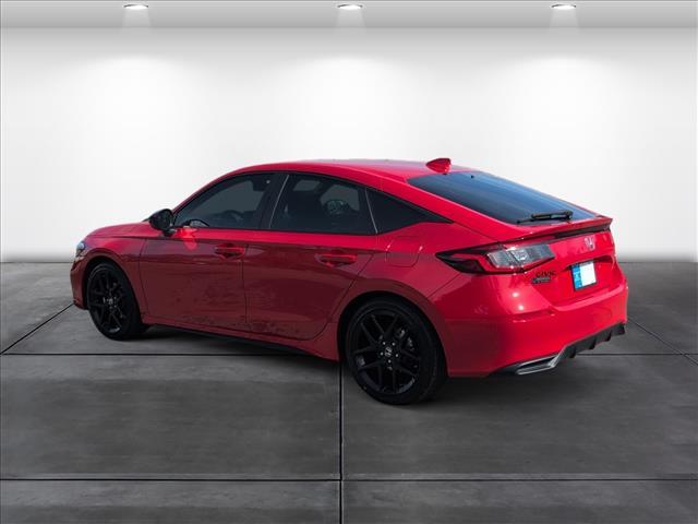 new 2026 Honda Civic car, priced at $29,320