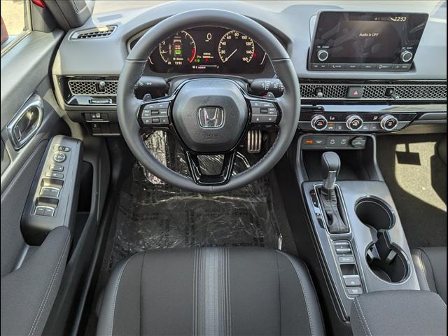 new 2026 Honda Civic car, priced at $29,320