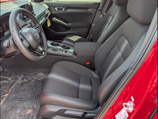 new 2026 Honda Civic car, priced at $29,320
