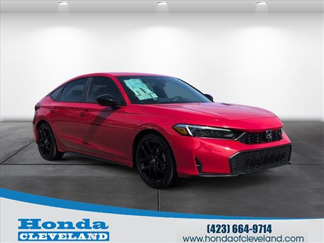 new 2026 Honda Civic car, priced at $29,320