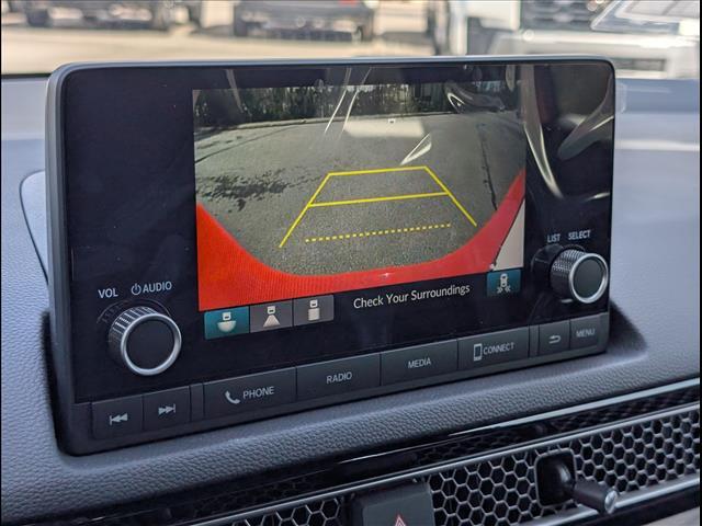 new 2026 Honda Civic car, priced at $29,320