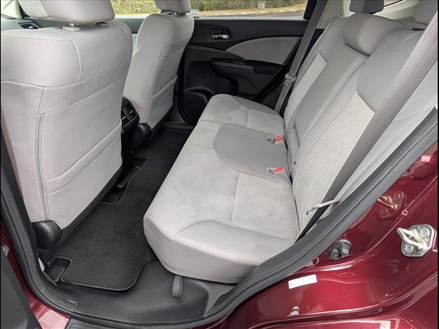 used 2015 Honda CR-V car, priced at $10,992