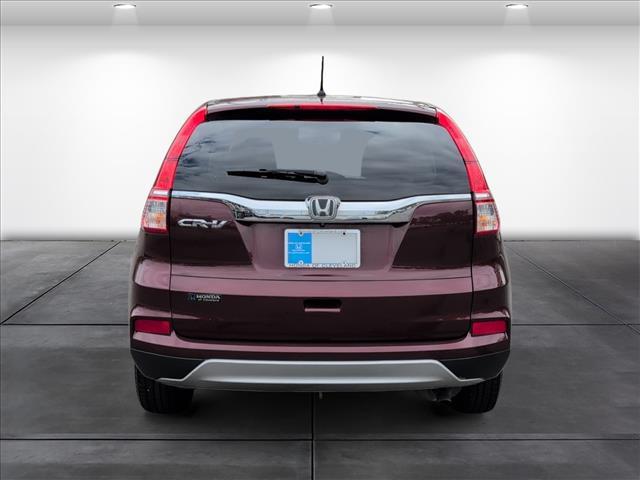 used 2015 Honda CR-V car, priced at $10,992