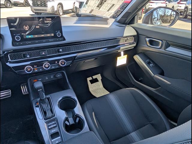 new 2026 Honda Civic car, priced at $29,090