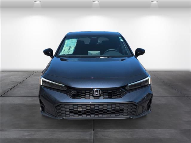 new 2026 Honda Civic car, priced at $29,090