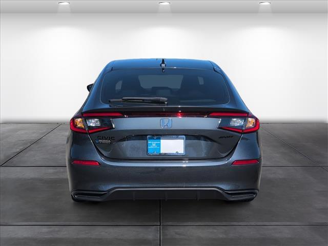 new 2026 Honda Civic car, priced at $29,090