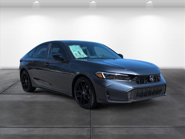 new 2026 Honda Civic car, priced at $29,090