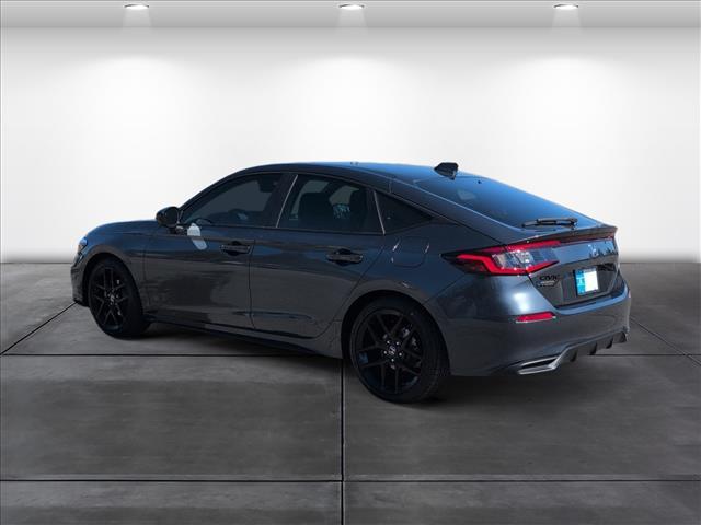 new 2026 Honda Civic car, priced at $29,090