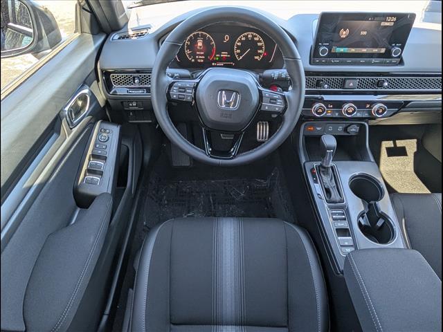 new 2026 Honda Civic car, priced at $29,090