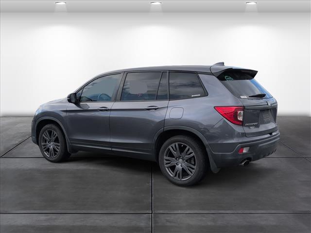 used 2021 Honda Passport car, priced at $25,990