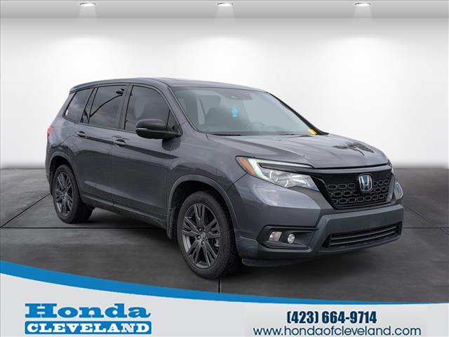 used 2021 Honda Passport car, priced at $25,990
