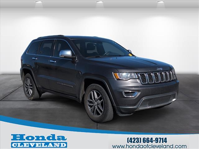 used 2018 Jeep Grand Cherokee car, priced at $13,400