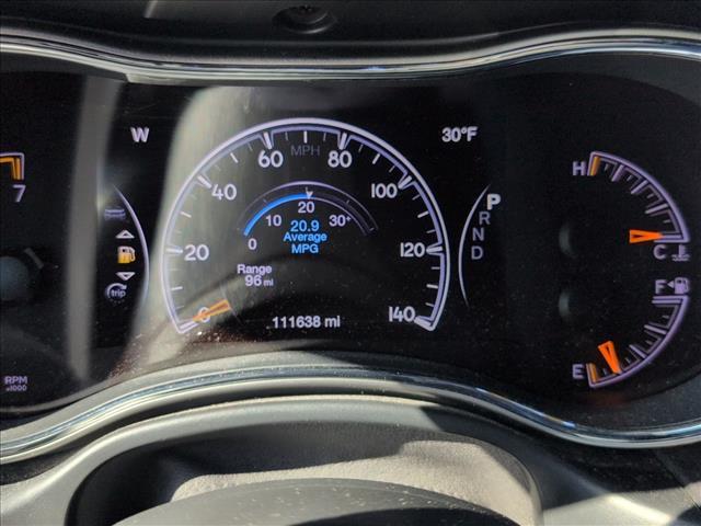 used 2018 Jeep Grand Cherokee car, priced at $13,400