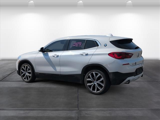 used 2018 BMW X2 car, priced at $12,800