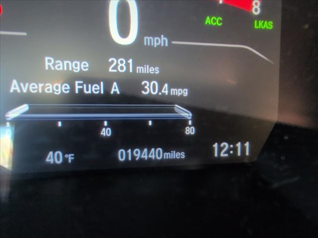 used 2021 Honda CR-V car, priced at $25,990