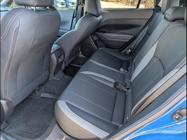 used 2024 Subaru Crosstrek car, priced at $30,990