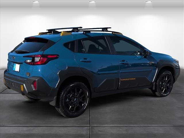 used 2024 Subaru Crosstrek car, priced at $30,990