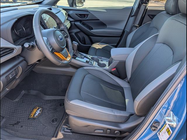used 2024 Subaru Crosstrek car, priced at $30,990